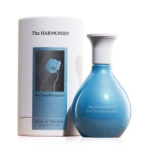 Yin Transformation Blue Body Oil